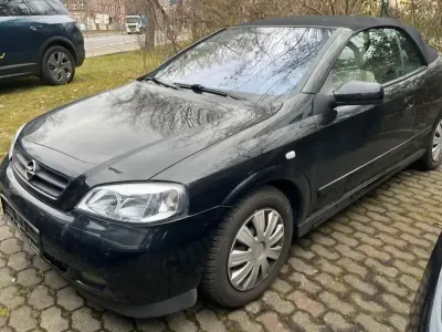 Gebraucht Opel Astra