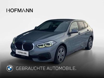 Usata BMW 116 Advantage 109 CV (80 kW) 2024 Grigio Utilitaria