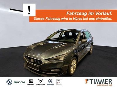 Gebraucht Seat Leon 2021 Grau Limousine