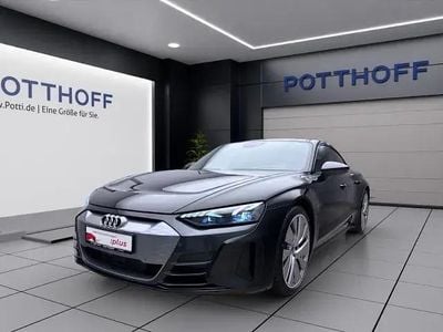 Second-hand Audi e-tron GT quattro Comfort 257 kW (350 CP) 2022 Andere Berlinǎ