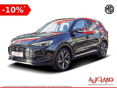 Nouă MG ZS Luxury 197 CP (144 kW) 2026 Negru SUV
