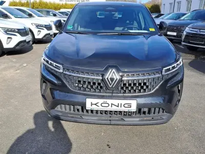 Usata Renault Austral Evolution 158 CV (116 kW) 2023 Nero SUV