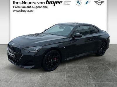 Nuova BMW 230 M Sport 245 CV (180 kW) 2025 Nero Coupé