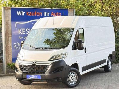 Gebraucht Citroën Jumper Proline 131 PS (96 kW) 2019 Weiß Van / Kleinbus