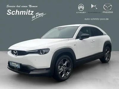 Usata Mazda MX30 Ad'Vantage 106 kW (145 CV) 2022 Bianco SUV