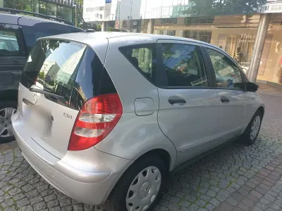 Gebraucht Mercedes A180 109 PS (80 kW) 2006 Silber Kleinwagen