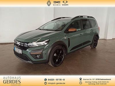 Gebraucht Dacia Jogger Extreme 101 PS (74 kW) 2024 Staubgrau Van / Kleinbus