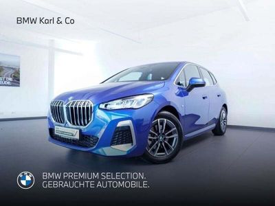 gebraucht BMW 218 Active Tourer iA M Sport Connected Package Prof. P