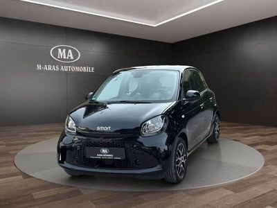 Smart ForFour Electric Drive