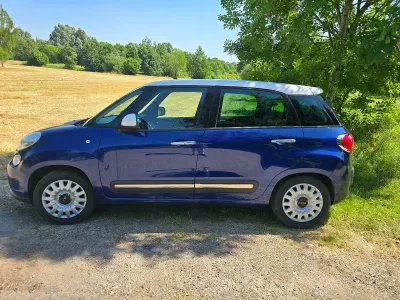 Gebraucht Fiat 500L