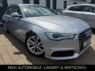 Gebraucht Audi A6 Sport 190 PS (139 kW) 2018 Silber Kombi