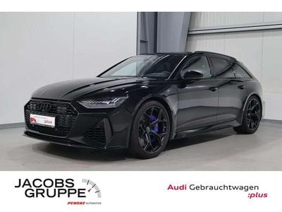 Second-hand Audi RS6 Performance 630 CP (463 kW) 2024 Negru Break
