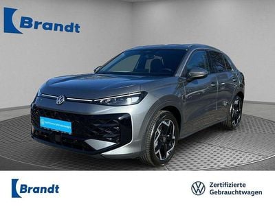 Neu VW T-Roc R-line 150 PS (110 kW) 2026 Grau SUV