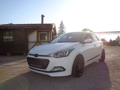 Gebraucht Hyundai i20