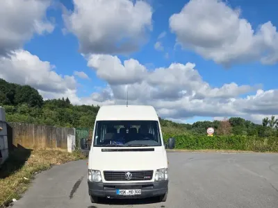 Gebraucht VW Crafter
