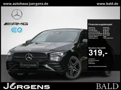 Gebraucht Mercedes CLA250e
