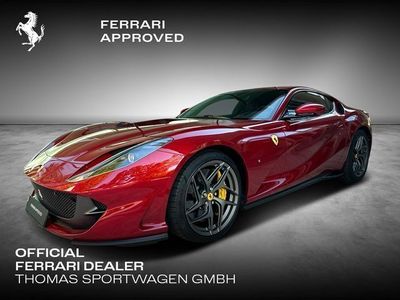 gebraucht Ferrari 812 Superfast *-Dresden*