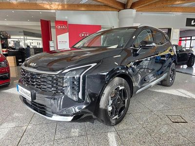 Gebraucht Kia Sportage Spirit 150 PS (110 kW) 2025 Schwarz SUV