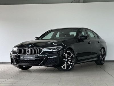 Gebraucht BMW 530 M Sport 286 PS (210 kW) 2023 Schwarz Limousine