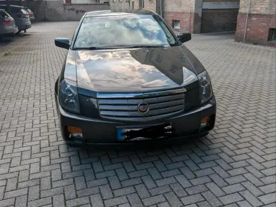 Gebraucht Cadillac CTS 257 PS (189 kW) 2009 Limousine