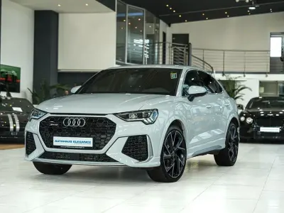 Gebraucht Audi RS Q3 Sportback