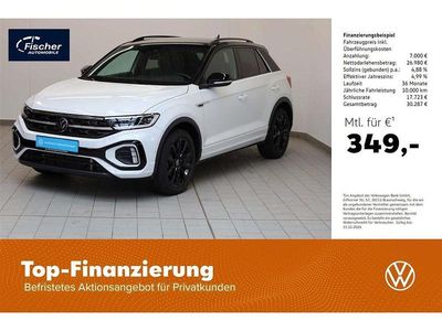 Usata VW T-Roc Style 150 CV (110 kW) 2024 Bianco SUV
