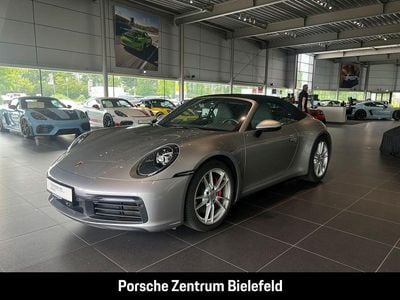 Porsche 911 Carrera S Cabriolet