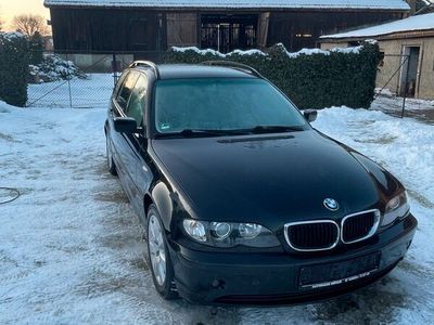 gebraucht BMW 318 