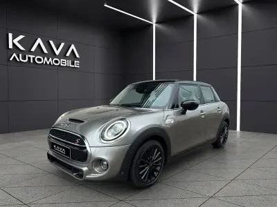 Gebraucht Mini Cooper S Chili 192 PS (141 kW) 2019 Silber Kleinwagen