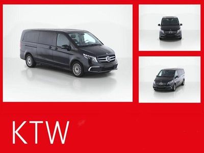 Gebraucht Mercedes V300 Avantgarde 237 PS (174 kW) 2024 Schwarz Van / Kleinbus