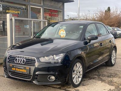 gebraucht Audi A1 Sportback ambition