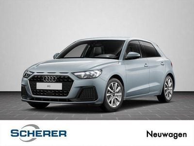 Neu Audi A1 Sportback Advanced Plus 116 PS (85 kW) 2026 Grau Kleinwagen
