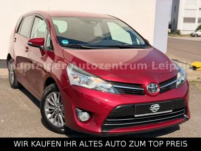 Gebraucht Toyota Verso