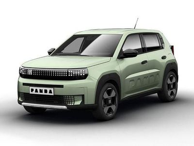 Neu Fiat Grande Panda La Prima 83 kW (113 PS) 2026 Blau Kleinwagen