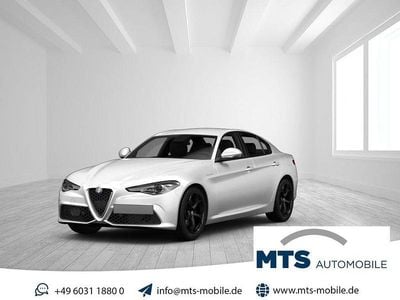 Rot Gebraucht 2021 Alfa Romeo Giulia Ti Limousine | 32.990 € (Fairer Preis)