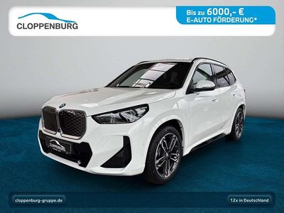 Neu BMW iX1 M Sport 230 kW (313 PS) 2026 Weiß SUV