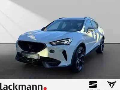 Usata Cupra Formentor VZ 310 CV (228 kW) 2024 Bianco SUV