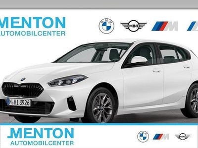 Gebraucht BMW 120 Performance 170 PS (125 kW) 2025 Weiß Kleinwagen