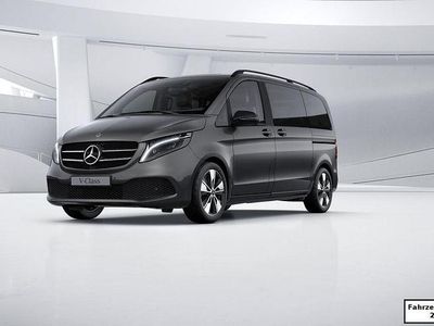 Usata Mercedes V300 Edition 237 CV (174 kW) 2024 Grigio Monovolume