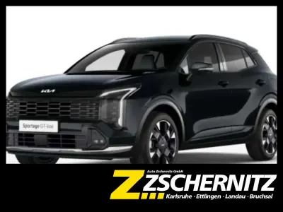 Neu Kia Sportage GT-Line 160 PS (117 kW) 2026 Schwarz SUV
