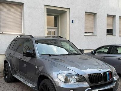 Usata BMW X5 235 CV (172 kW) 2009 Grigio SUV