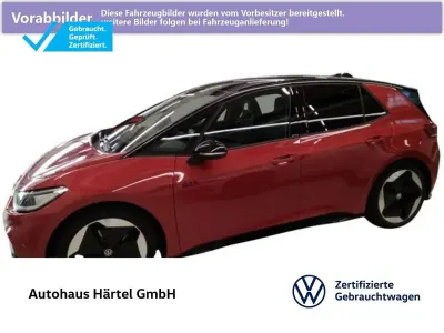 Gebraucht VW ID.3 GTX 210 kW (286 PS) 2025 Kings red, metallic Kleinwagen
