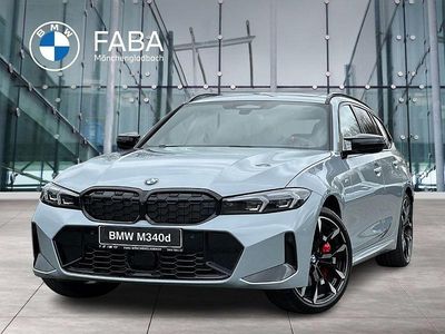 Nuova BMW M340 M Sport 340 CV (250 kW) 2026 Grigio Berlina