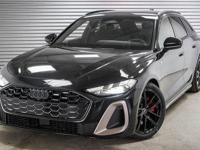 Schwarz Gebraucht 2024 Audi A5 S-Line Coupé | 55.490 € (Fairer Preis)
