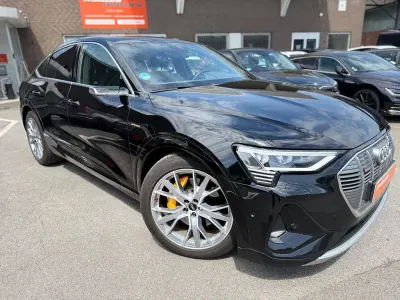 Gebraucht Audi e-tron Sportback