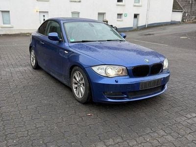Gebraucht BMW 120 Coupé Performance 177 PS (130 kW) 2009 Blau Coupé