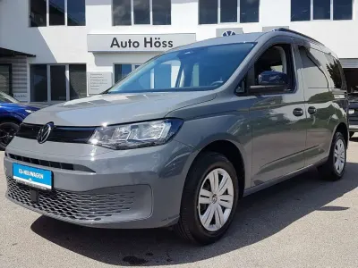 Neu VW Caddy 116 PS (85 kW) 2026 Pure grey Van / Kleinbus