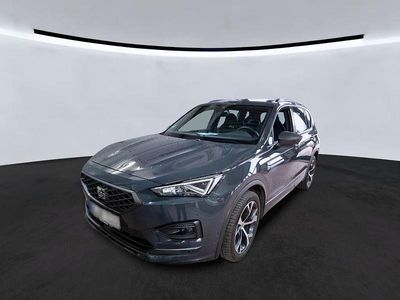 Gebraucht Seat Tarraco 4Drive 200 PS (147 kW) 2020 Uranogrey SUV