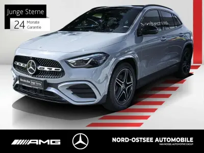 Gebraucht Mercedes GLA200 Advanced Plus 163 PS (119 kW) 2025 Manufaktur lack manufaktur alp SUV