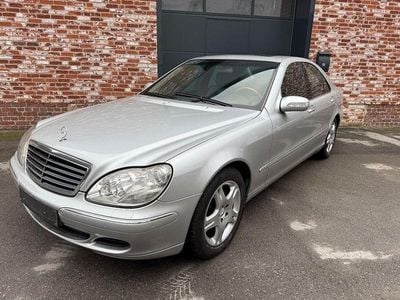 Mercedes S320